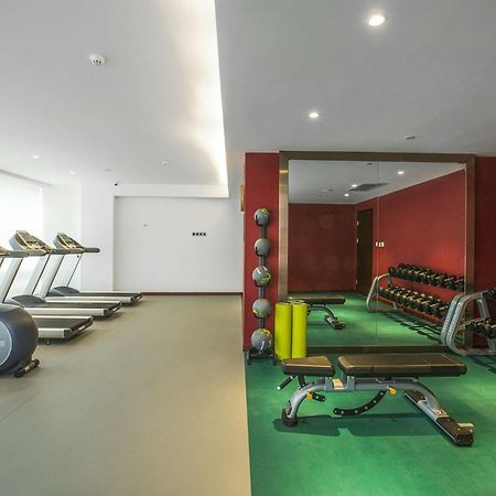 Hilton Garden Inn Guiyang Yunyan Dış mekan fotoğraf