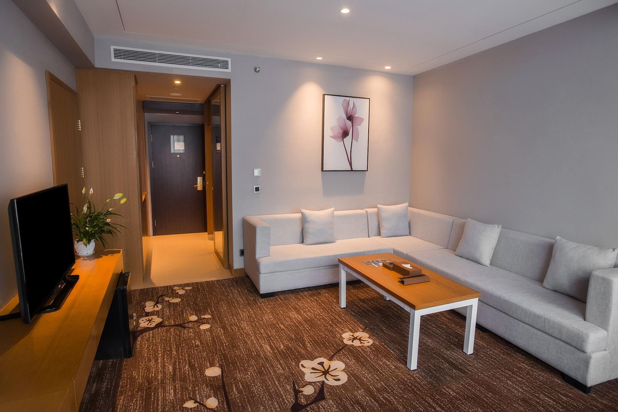 Hilton Garden Inn Guiyang Yunyan Dış mekan fotoğraf