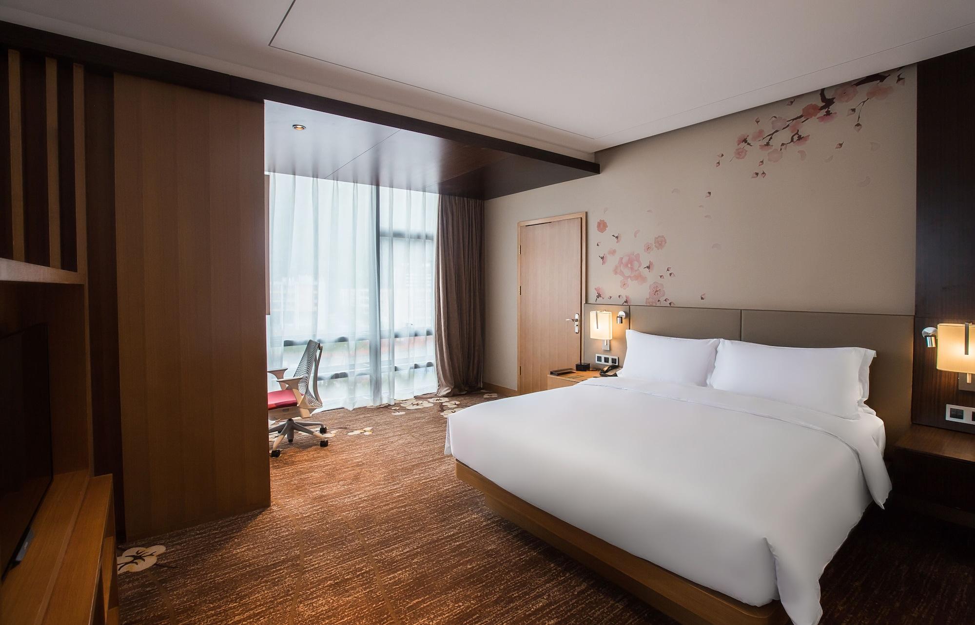 Hilton Garden Inn Guiyang Yunyan Dış mekan fotoğraf