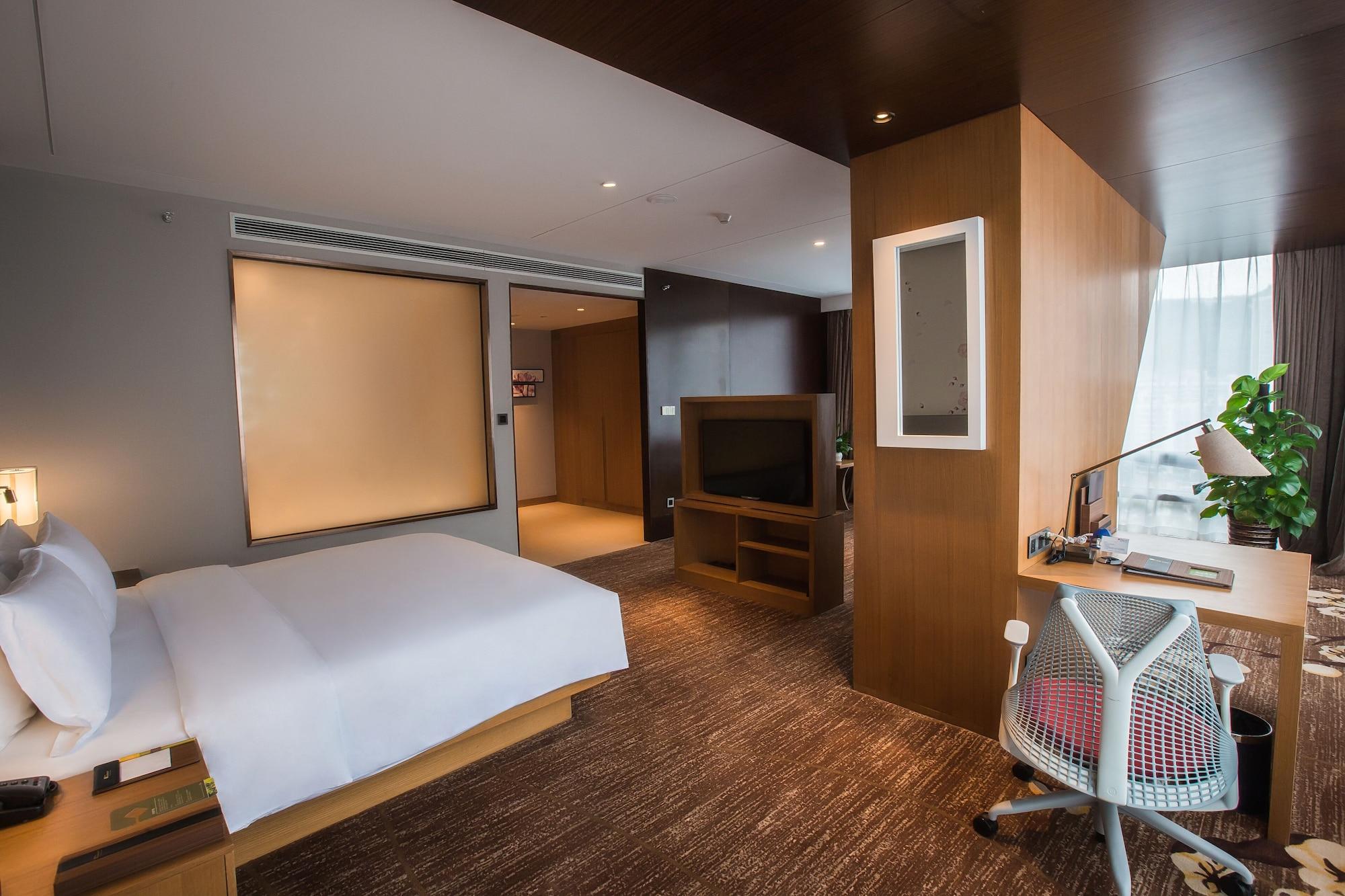 Hilton Garden Inn Guiyang Yunyan Dış mekan fotoğraf