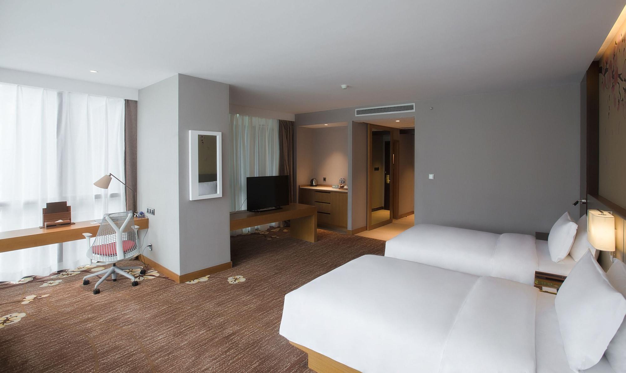 Hilton Garden Inn Guiyang Yunyan Dış mekan fotoğraf