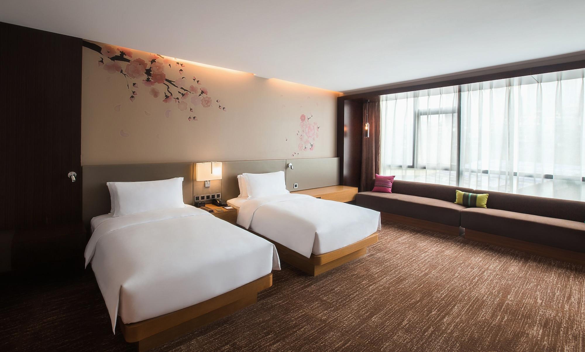 Hilton Garden Inn Guiyang Yunyan Dış mekan fotoğraf