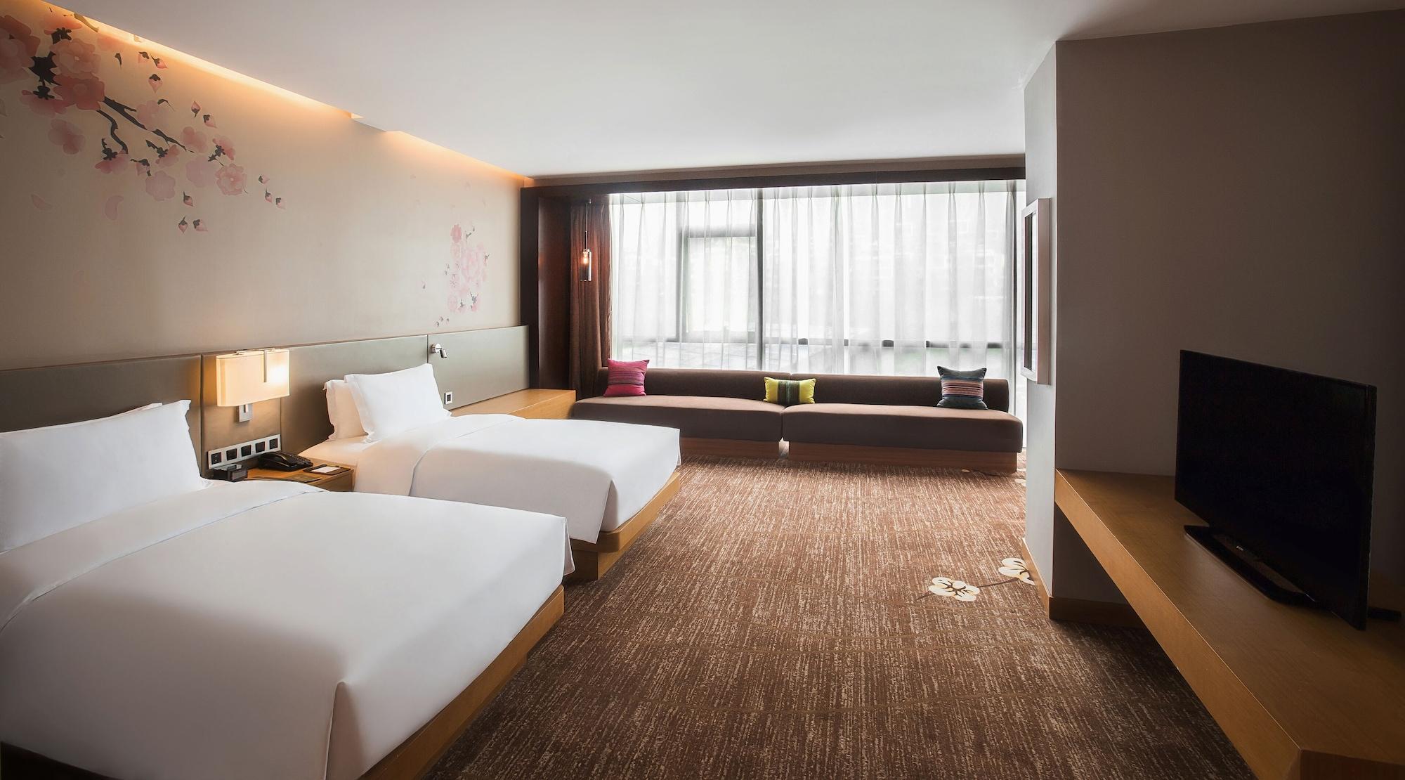 Hilton Garden Inn Guiyang Yunyan Dış mekan fotoğraf