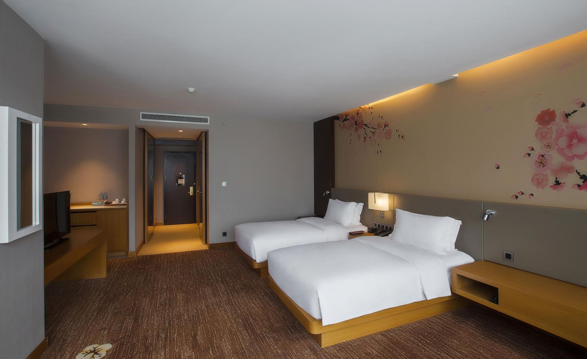 Hilton Garden Inn Guiyang Yunyan Dış mekan fotoğraf