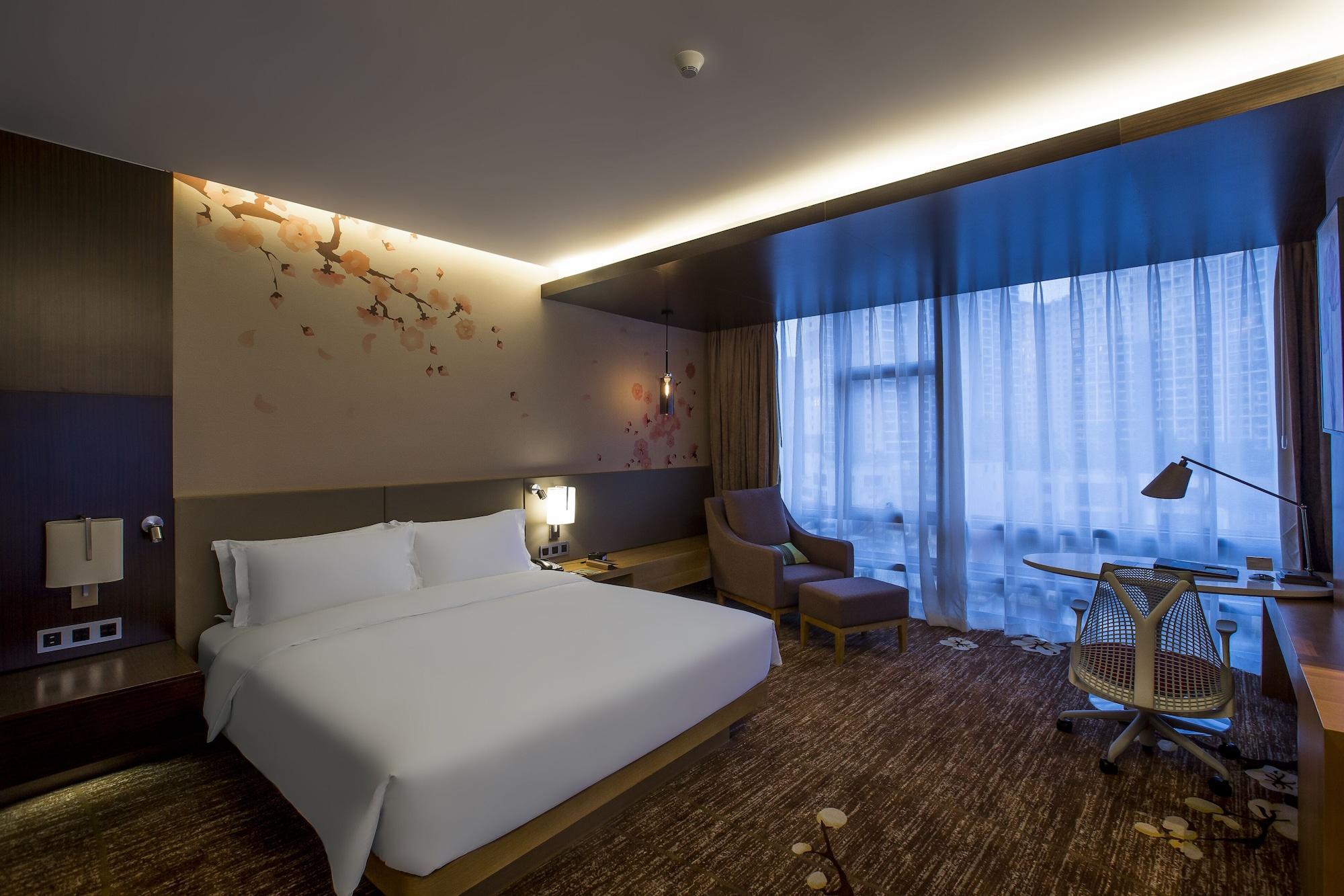 Hilton Garden Inn Guiyang Yunyan Dış mekan fotoğraf