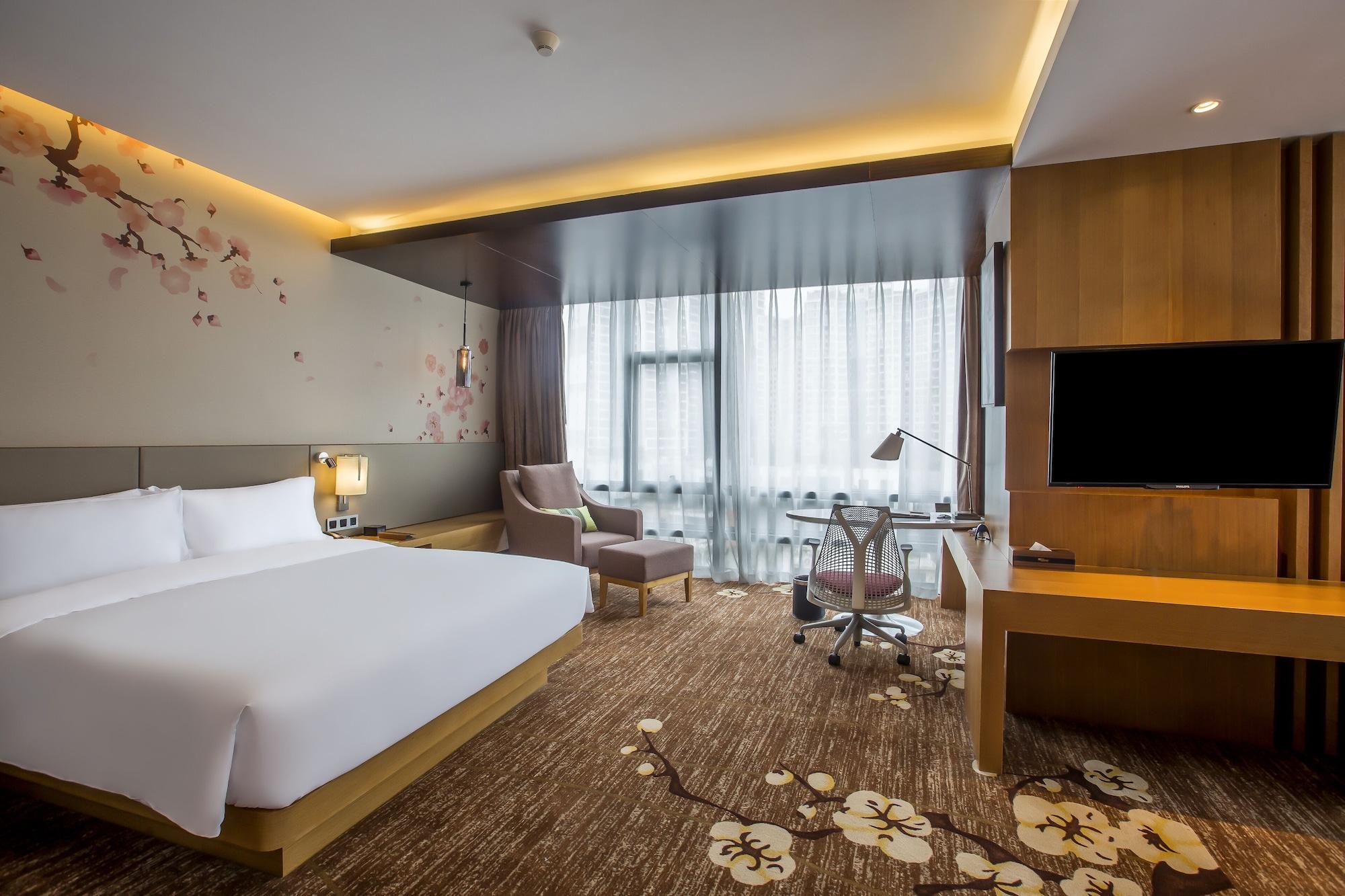 Hilton Garden Inn Guiyang Yunyan Dış mekan fotoğraf