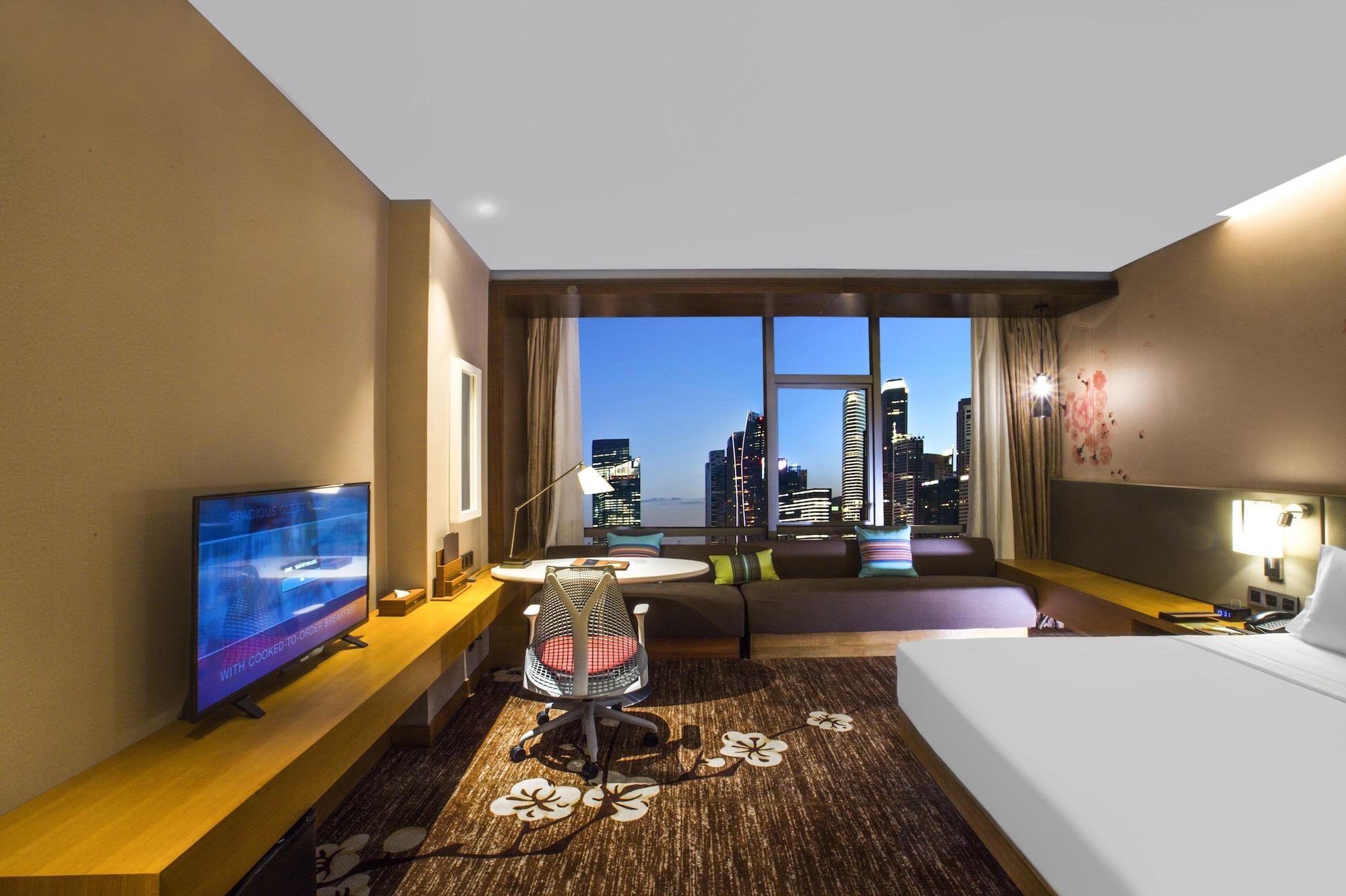 Hilton Garden Inn Guiyang Yunyan Dış mekan fotoğraf