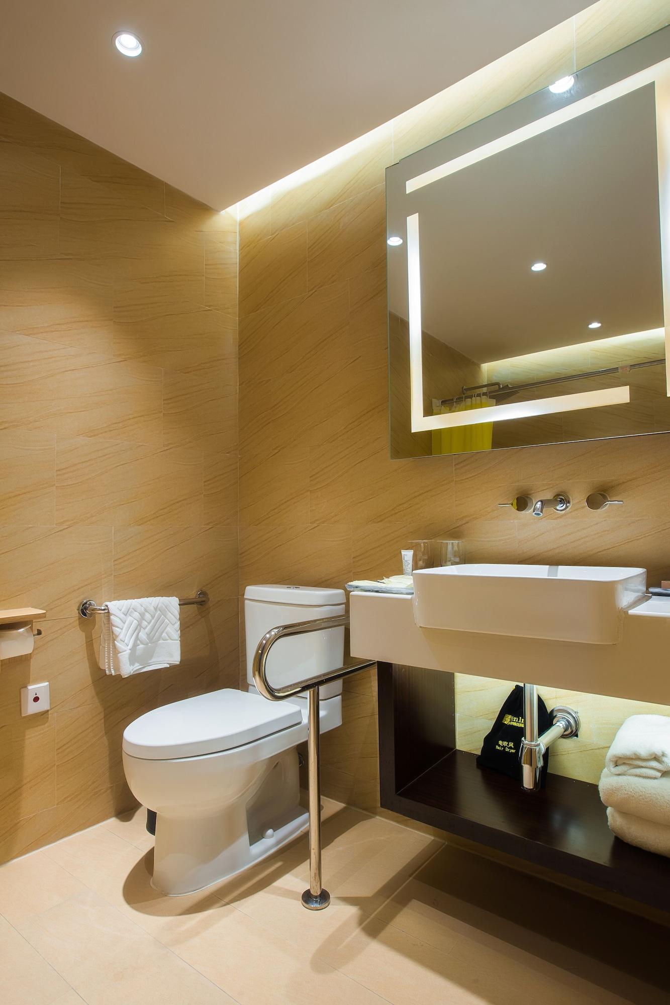Hilton Garden Inn Guiyang Yunyan Dış mekan fotoğraf