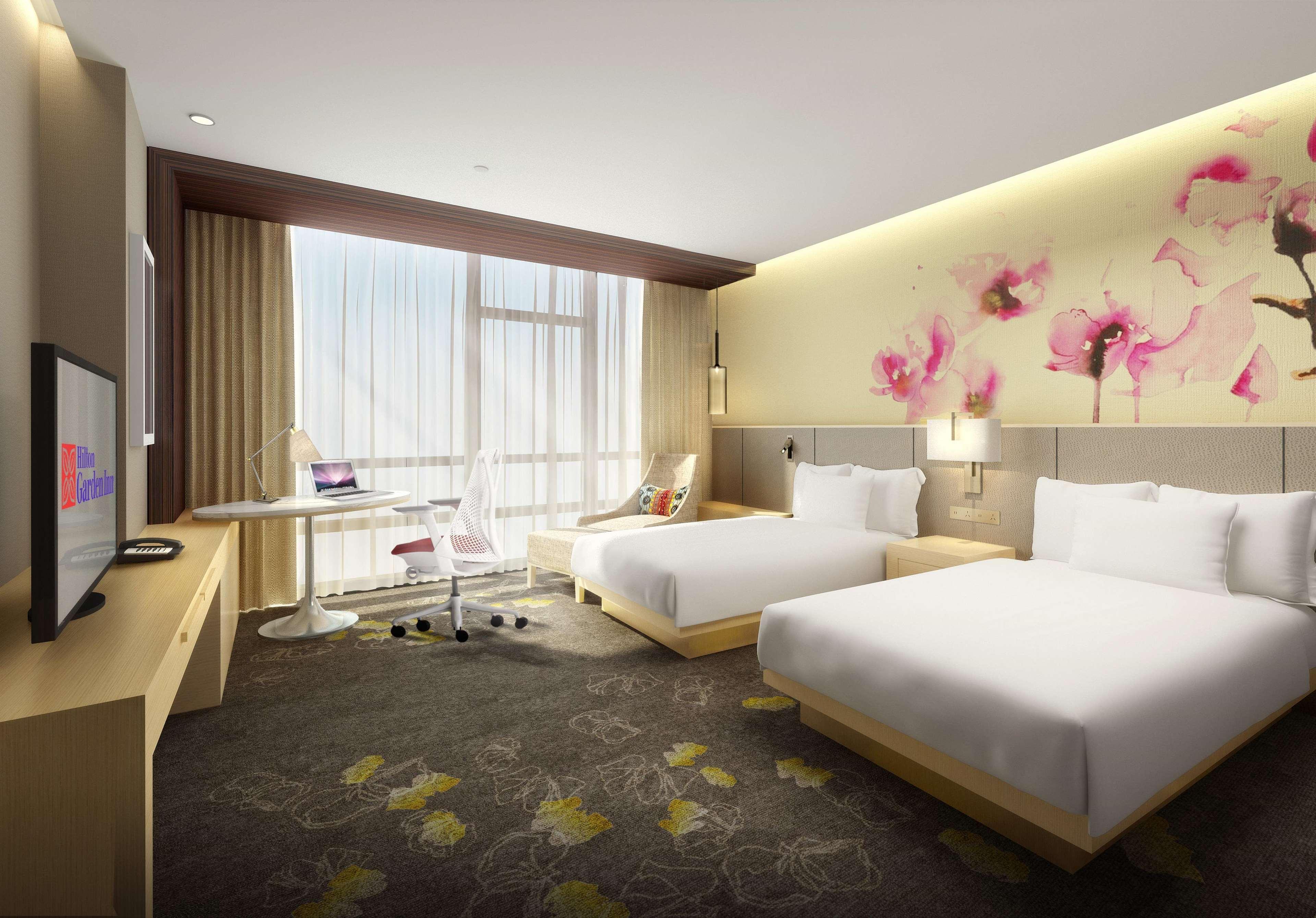 Hilton Garden Inn Guiyang Yunyan Dış mekan fotoğraf