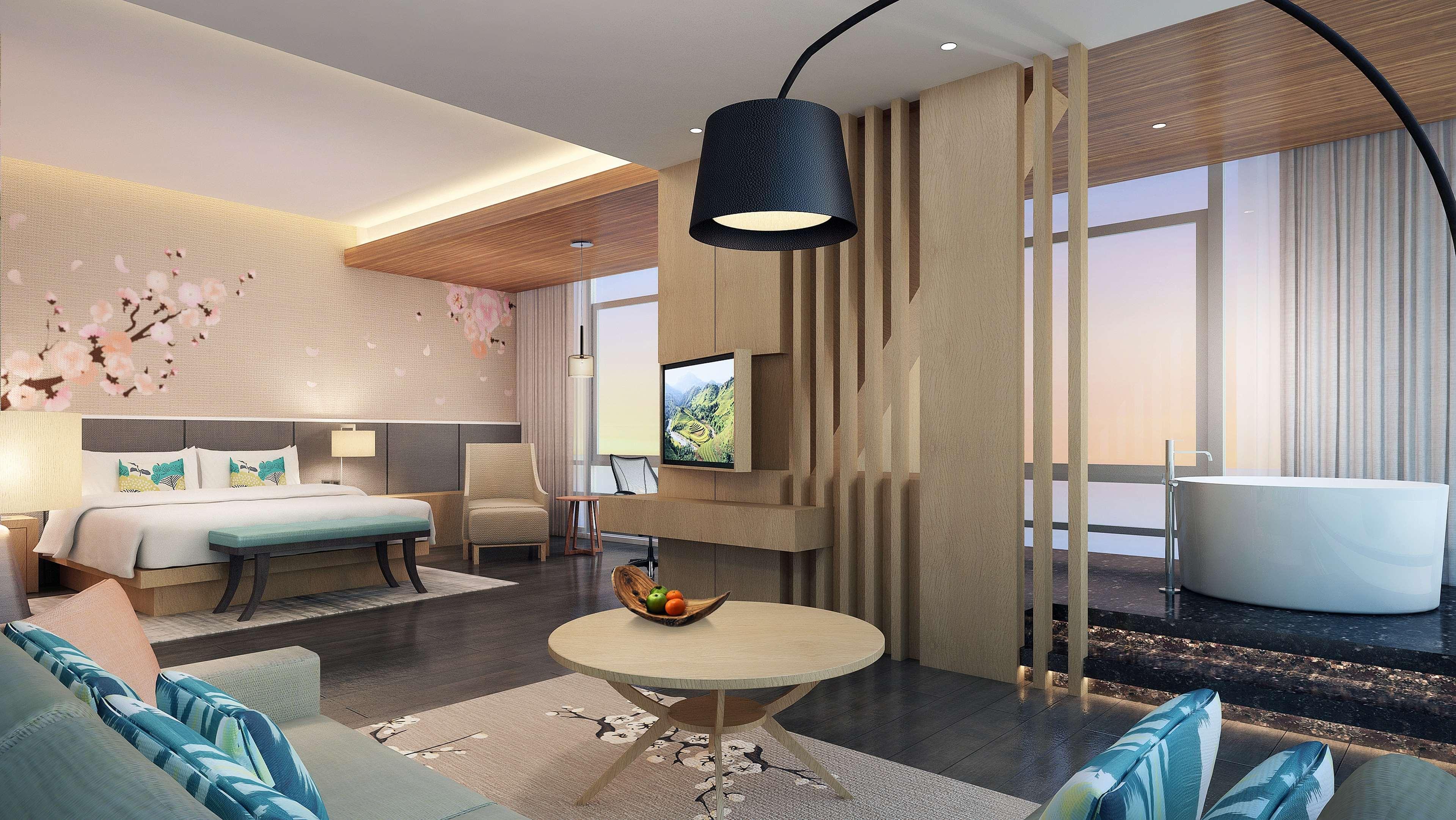 Hilton Garden Inn Guiyang Yunyan Dış mekan fotoğraf