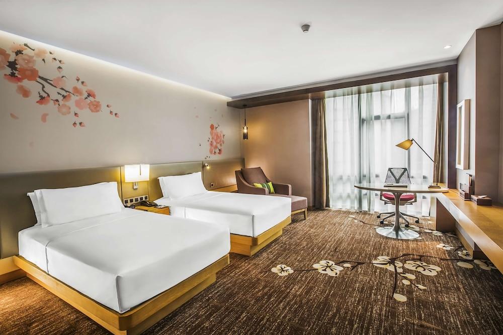 Hilton Garden Inn Guiyang Yunyan Dış mekan fotoğraf