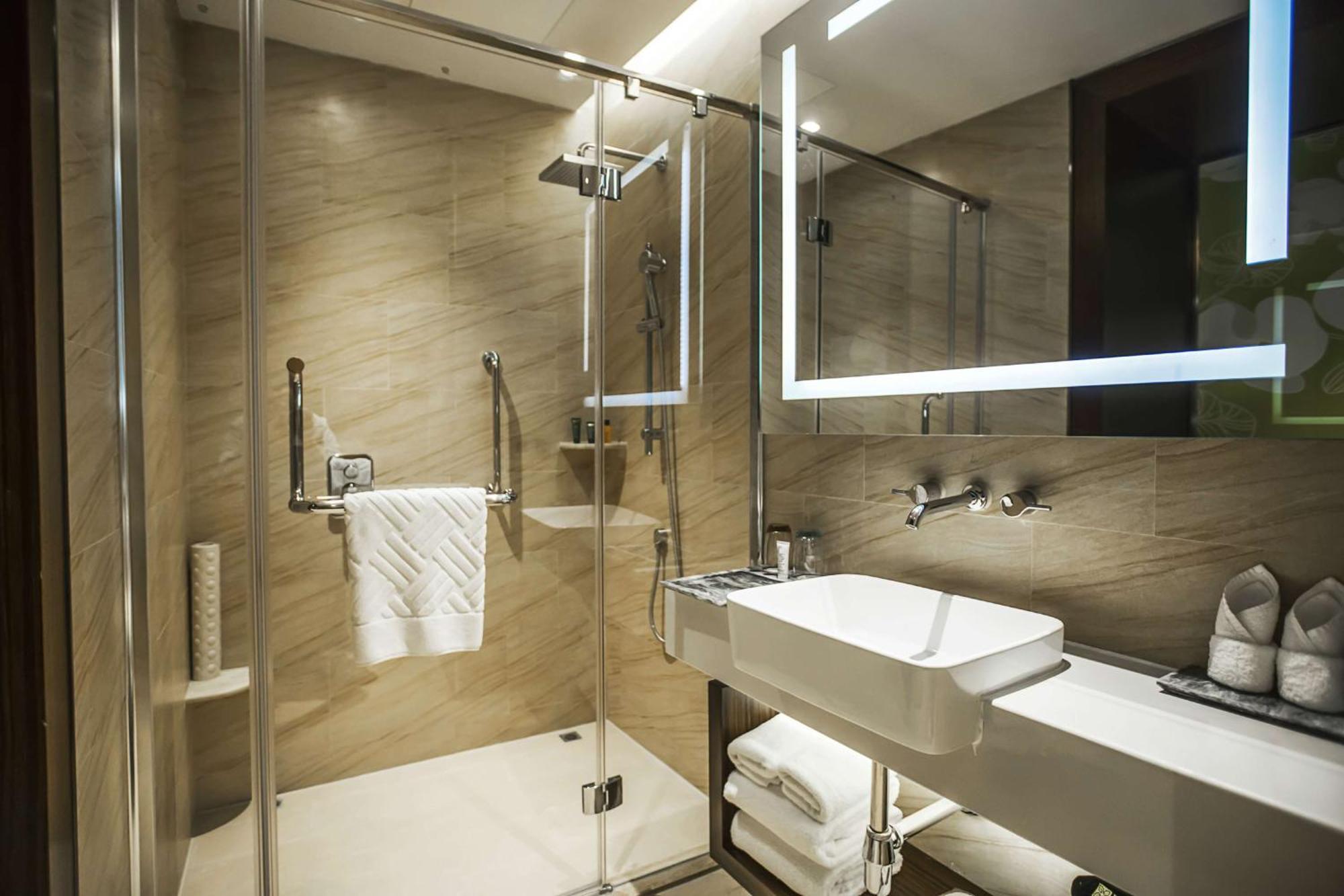 Hilton Garden Inn Guiyang Yunyan Dış mekan fotoğraf