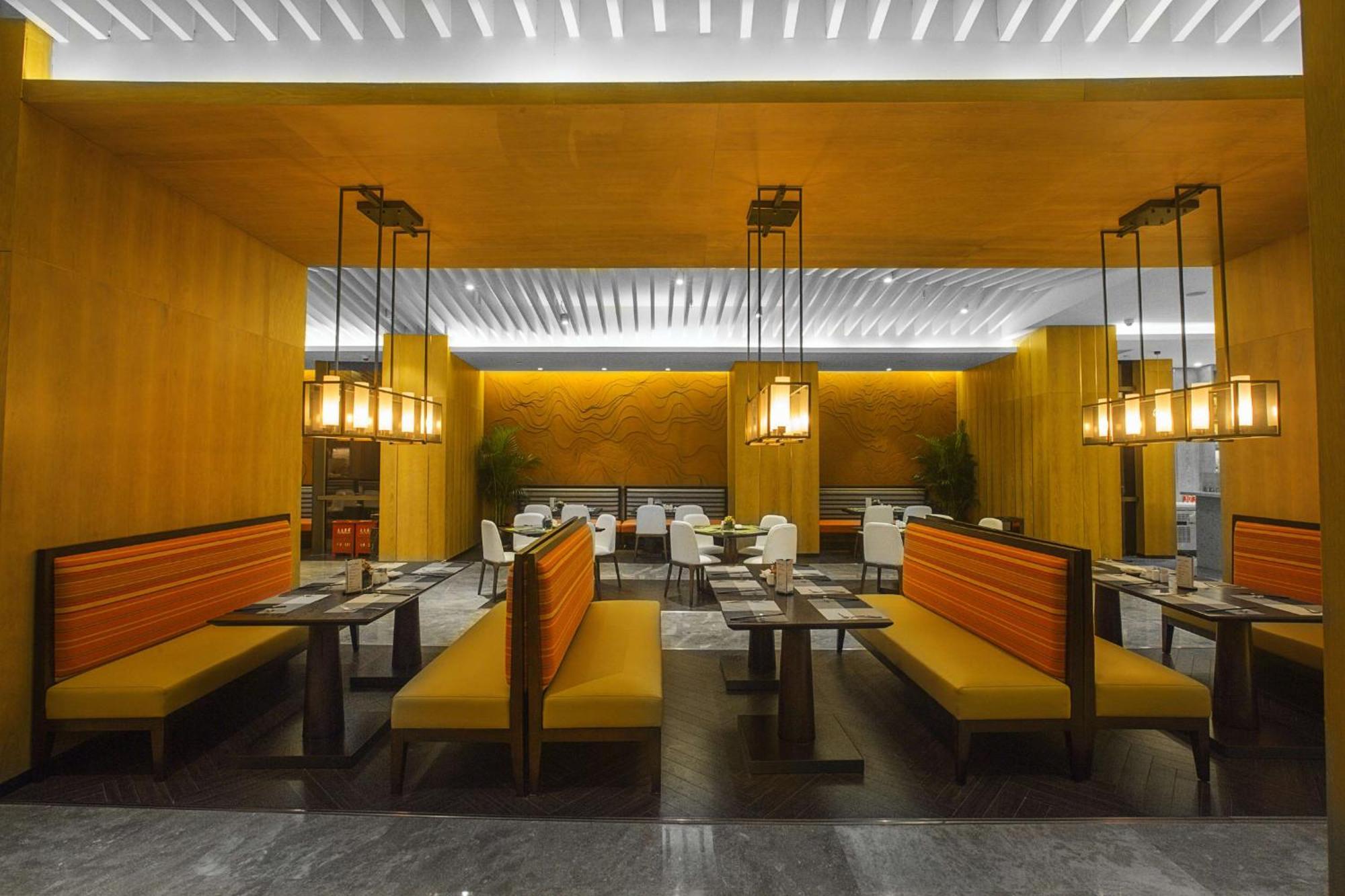Hilton Garden Inn Guiyang Yunyan Dış mekan fotoğraf