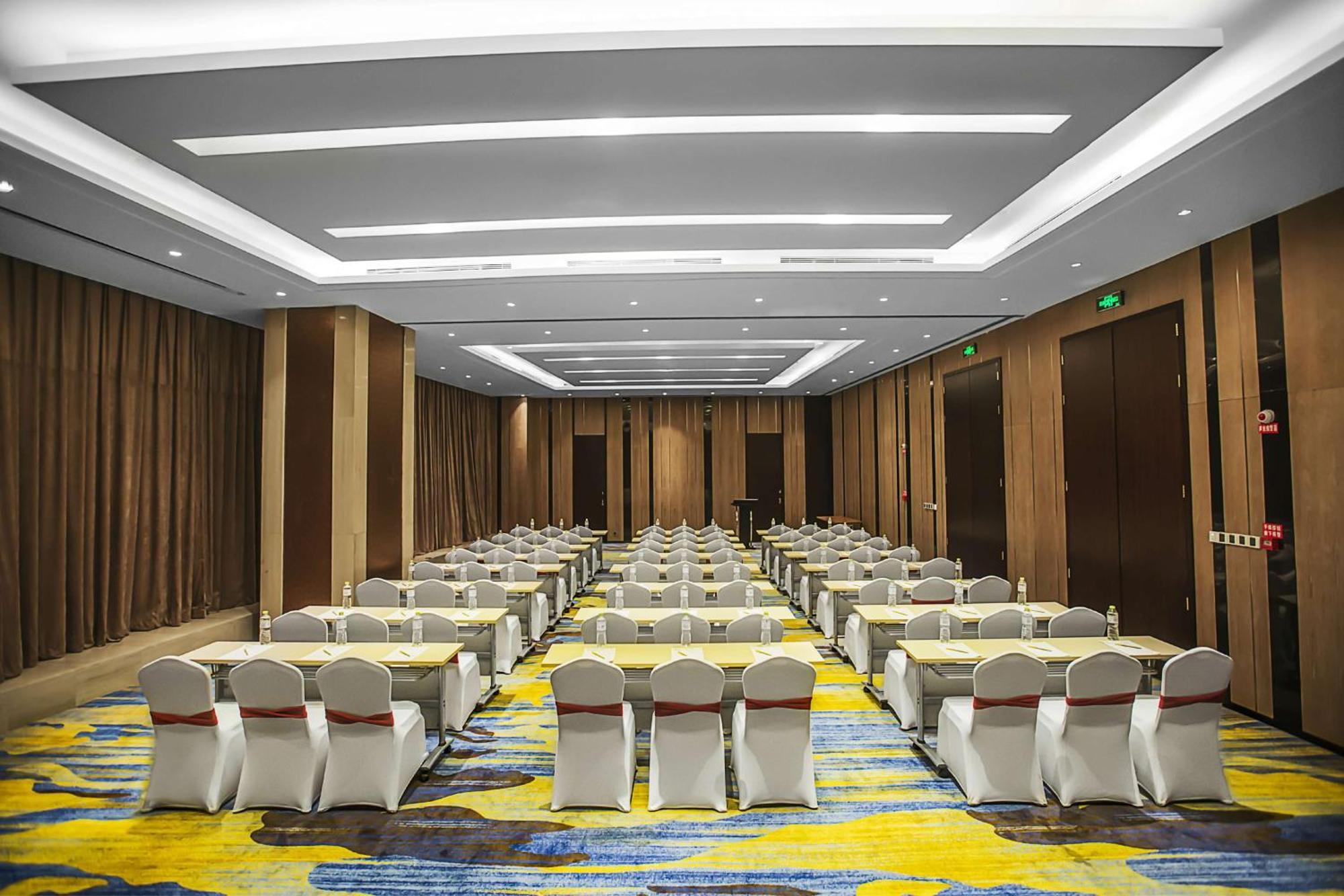Hilton Garden Inn Guiyang Yunyan Dış mekan fotoğraf