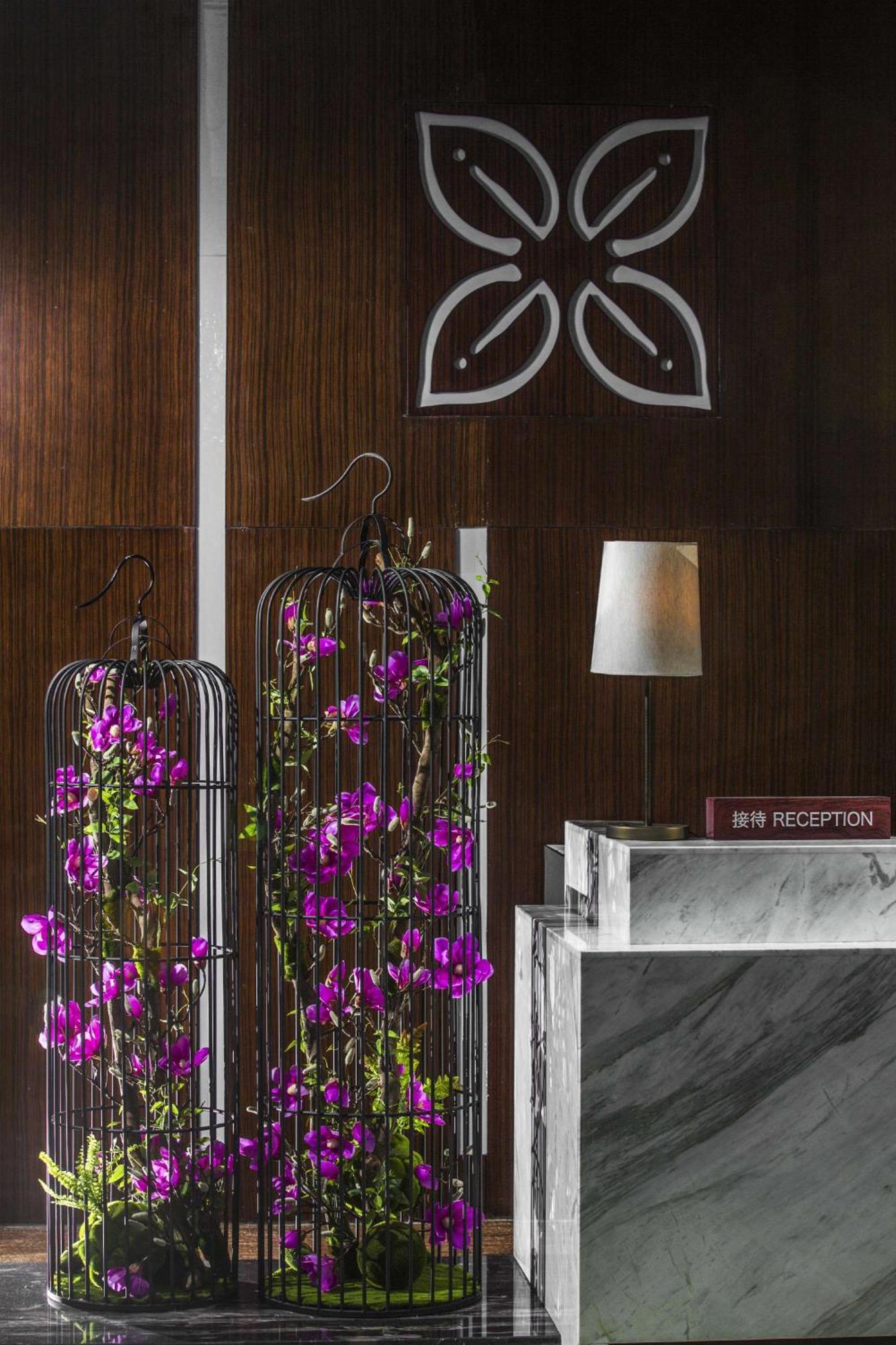 Hilton Garden Inn Guiyang Yunyan Dış mekan fotoğraf