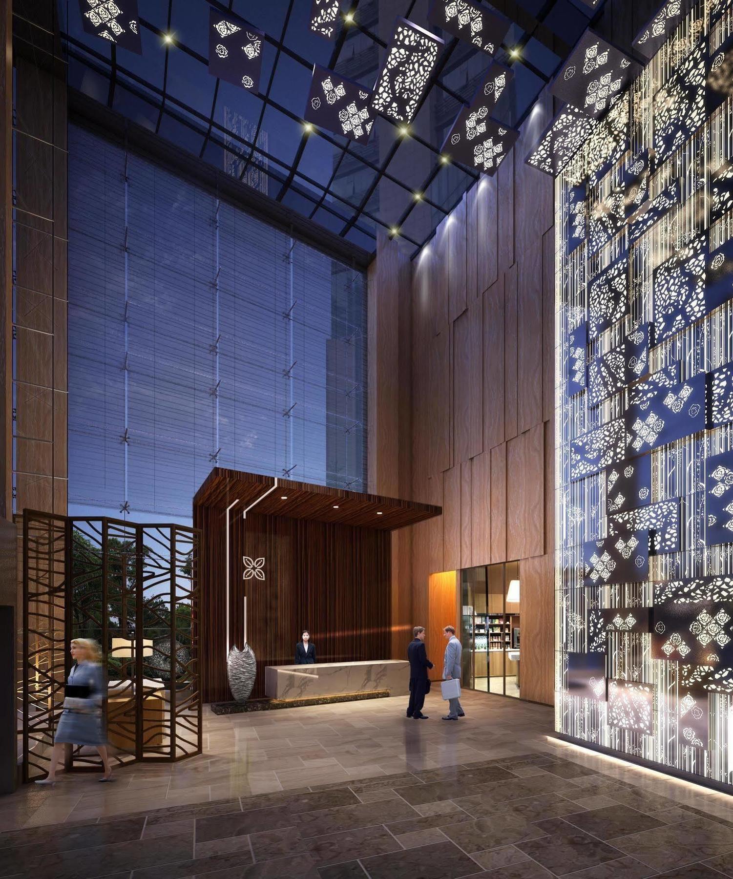 Hilton Garden Inn Guiyang Yunyan Dış mekan fotoğraf