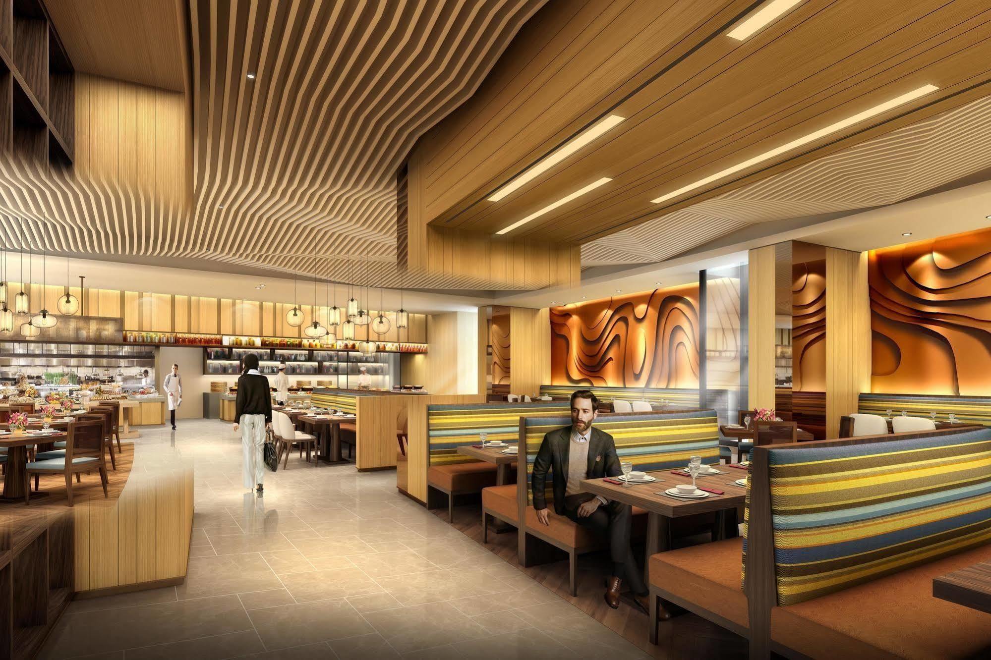 Hilton Garden Inn Guiyang Yunyan Dış mekan fotoğraf