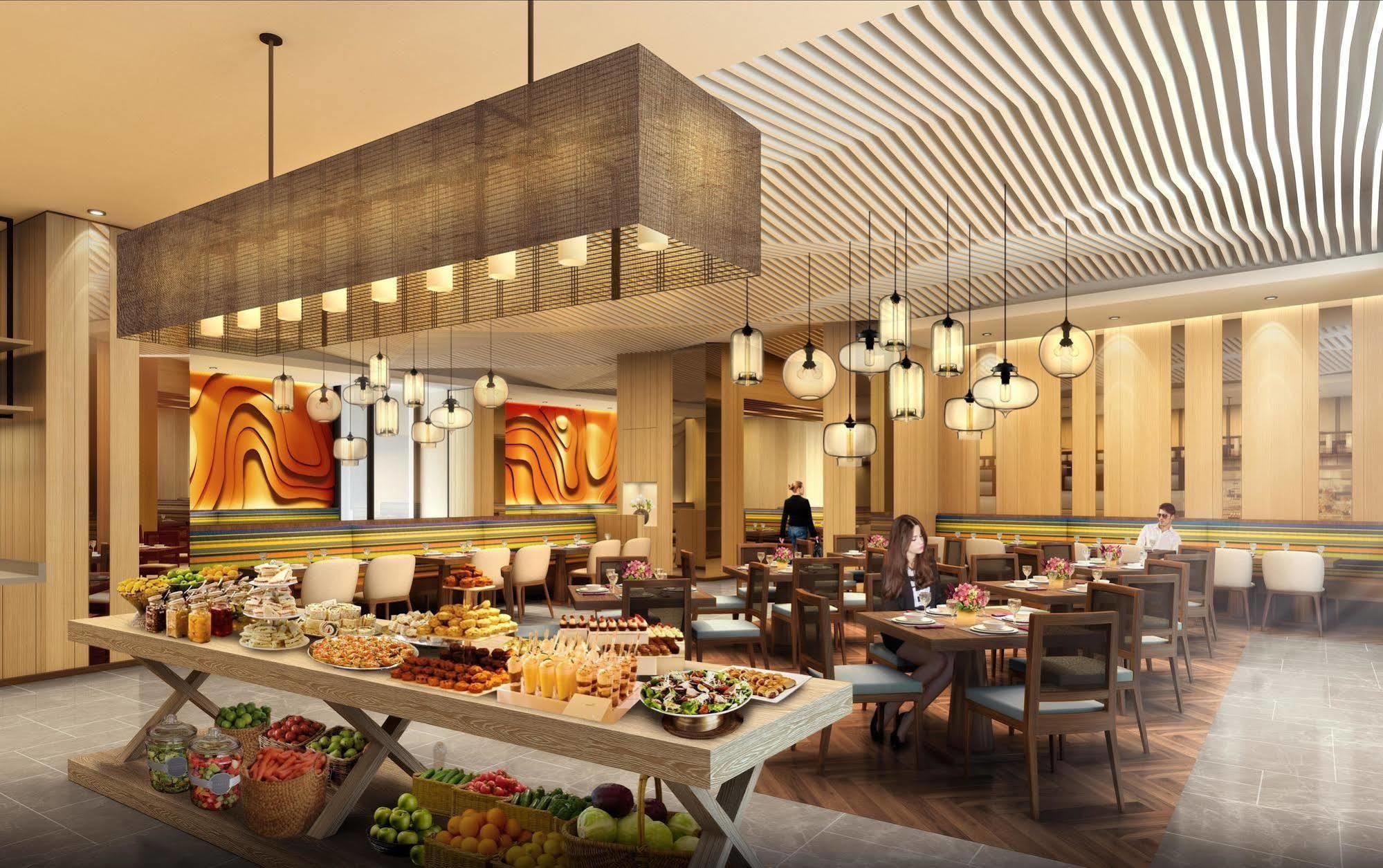 Hilton Garden Inn Guiyang Yunyan Dış mekan fotoğraf